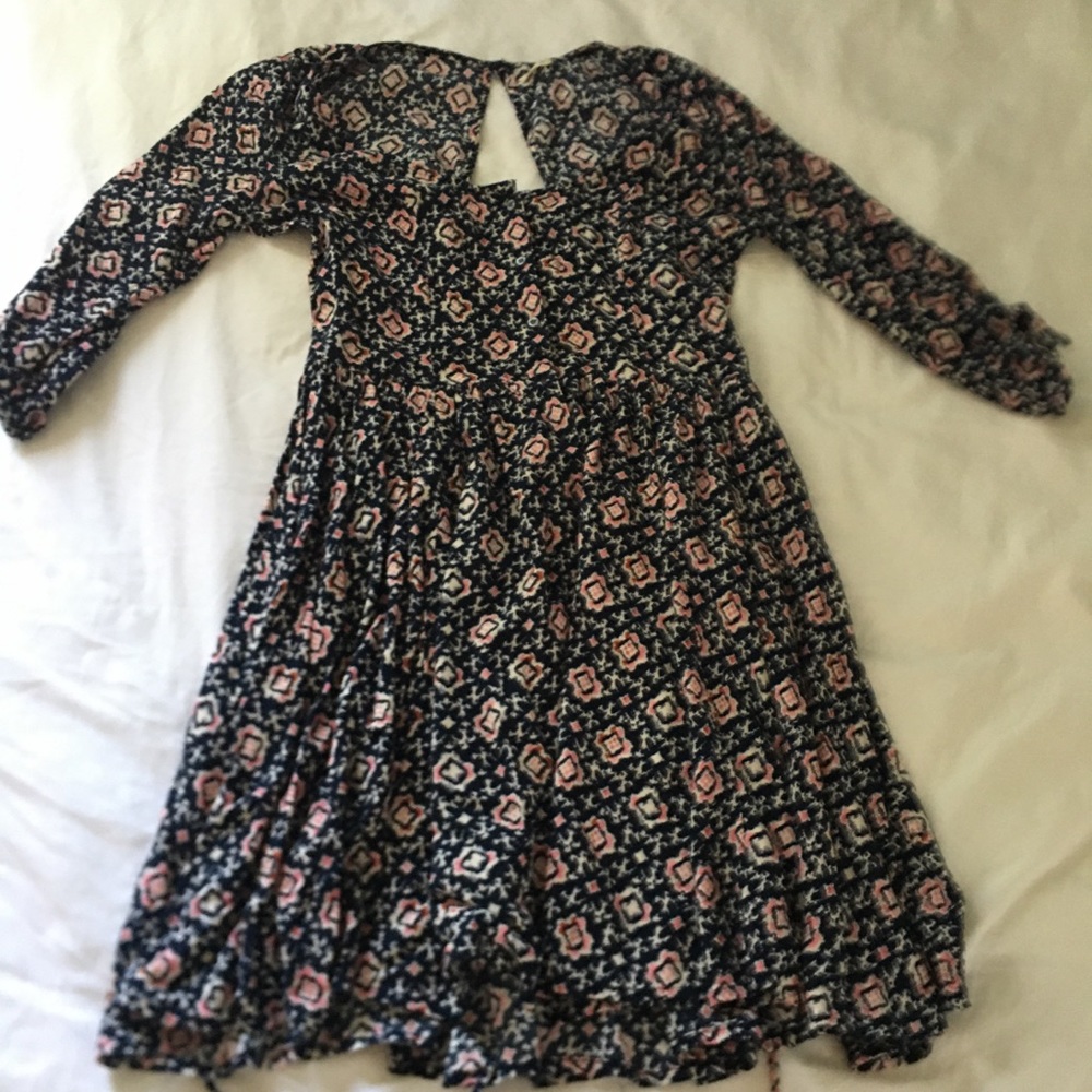 hollister dress
